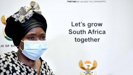 Democratic local government has not adequately fulfilled its developmental role – Dlamini-Zuma - Vimarsana News