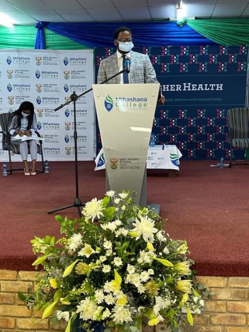 Public Statement by the MEC for Public Works and Human Settlement Ntuthuko Jomo Sibiya on the acceleration of social infrastructure and speed in ensuring comfort for ordinary members of society - Vimarsana News