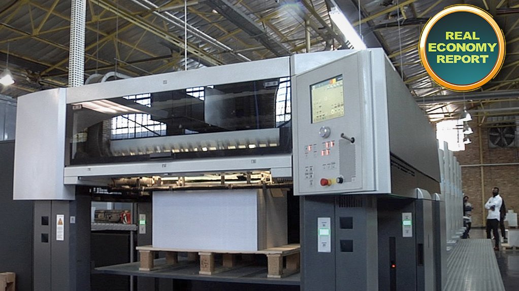 Lebone Litho Printers invests in tech, people