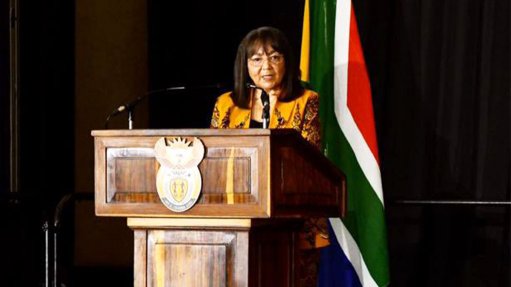 DPWI: Patricia de Lille, AAddress by Minister of Public Works & Infrastructure, during her gudget speech, Parliament (25/05/21) - Vimarsana News