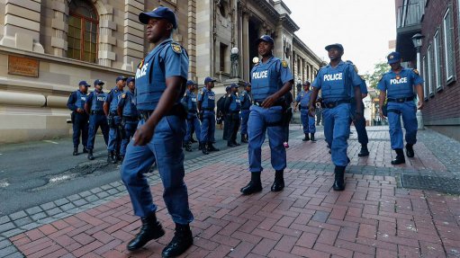 Mazibuko must engage Cele as Gauteng SAPS Air Wing Unit only has one helicopter in service - Vimarsana News