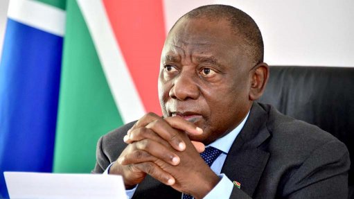 Ace Magashule's suspension letter 'an ill-informed distortion of the truth' – Ramaphosa - Vimarsana News