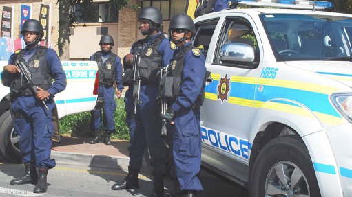 Temba SAPS determined to fight the community - Vimarsana News