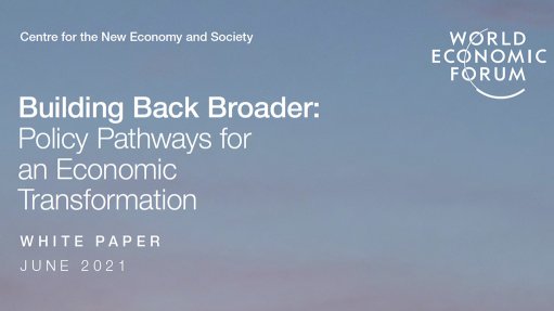 Building Back Broader: Policy Pathways for an Economic Transformation - Vimarsana News