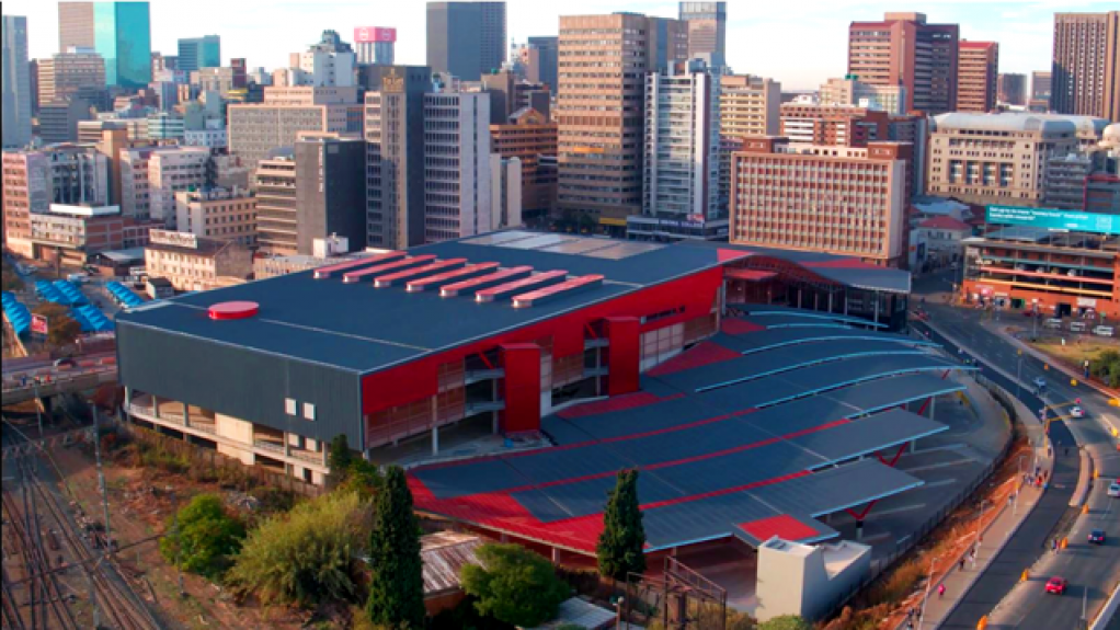 Johannesburg International Transport Interchange to launch at the end