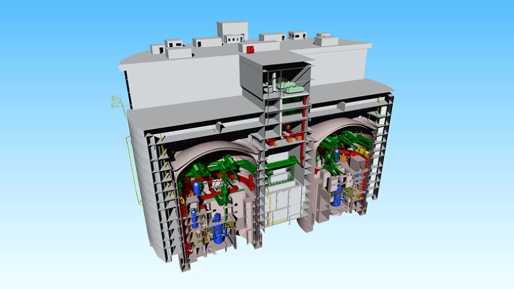 Chinese Small Modular Nuclear Reactor Demonstration Plant Approved For ...