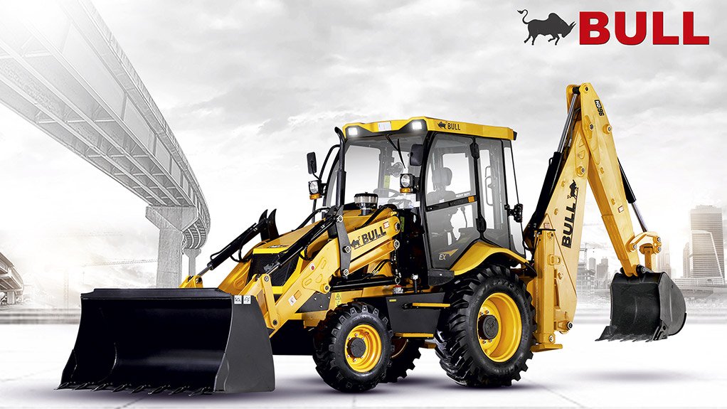 Bull machines finds new home with Kemach Equipment