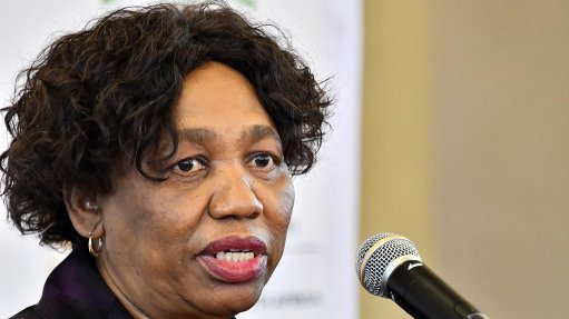 Motshekga Appointed Acting President [ 287 x 511 Pixel ]