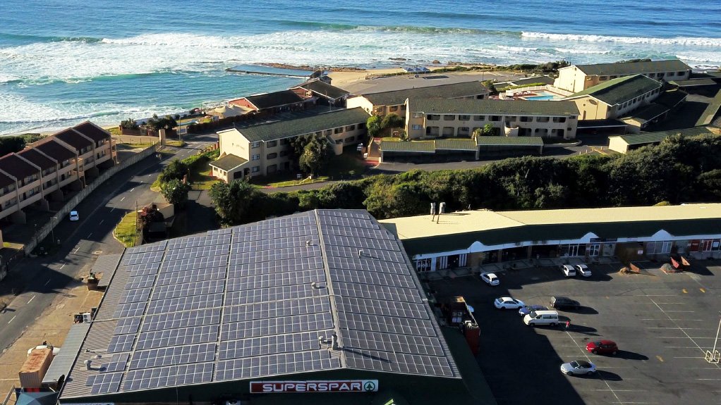 The coolest, and now greenest, place in KZN