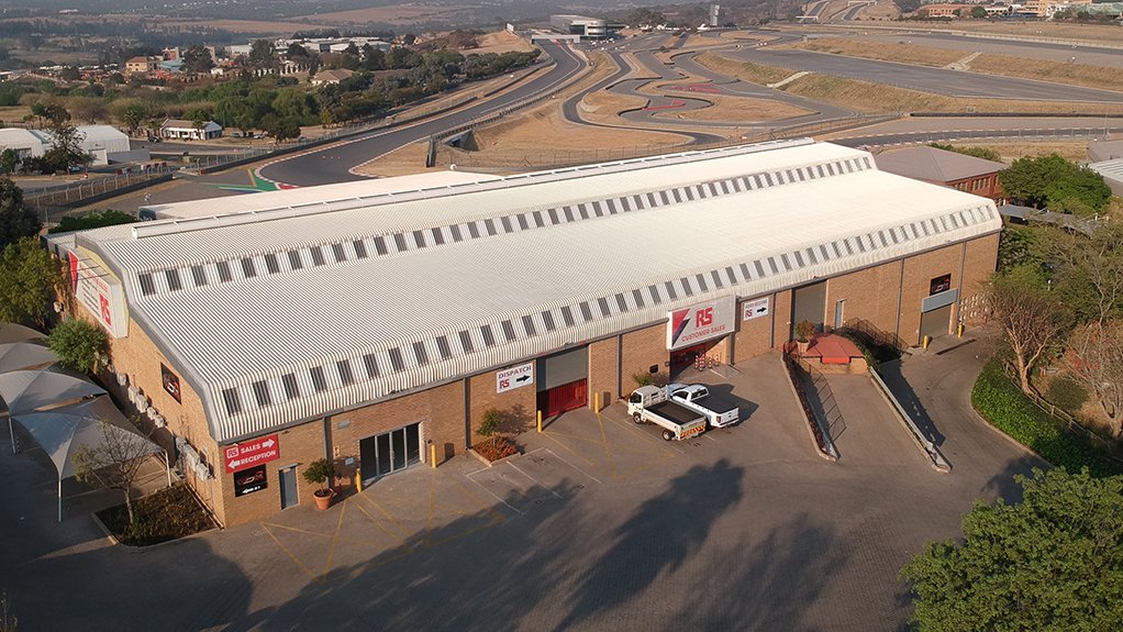 RS Components SA Industrial & Electronics Distributor