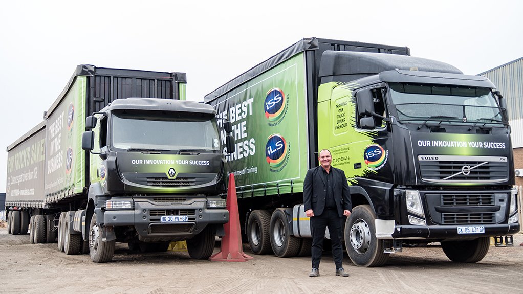 Innovative Learning Solutions Transport, logistics & training sector