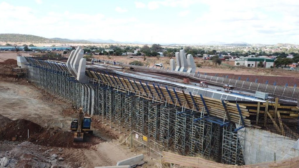 Musina Ring Road Project Set For 2022 Completion Sanral