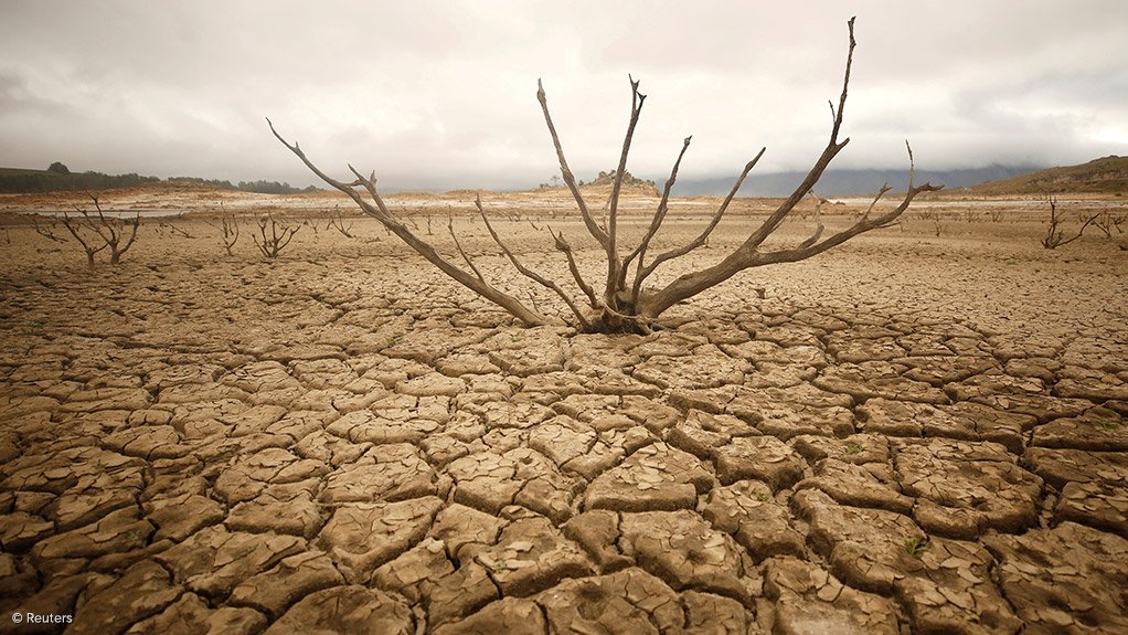 Gauteng ‘dayzero drought’ is South Africa’s biggest nearterm climate