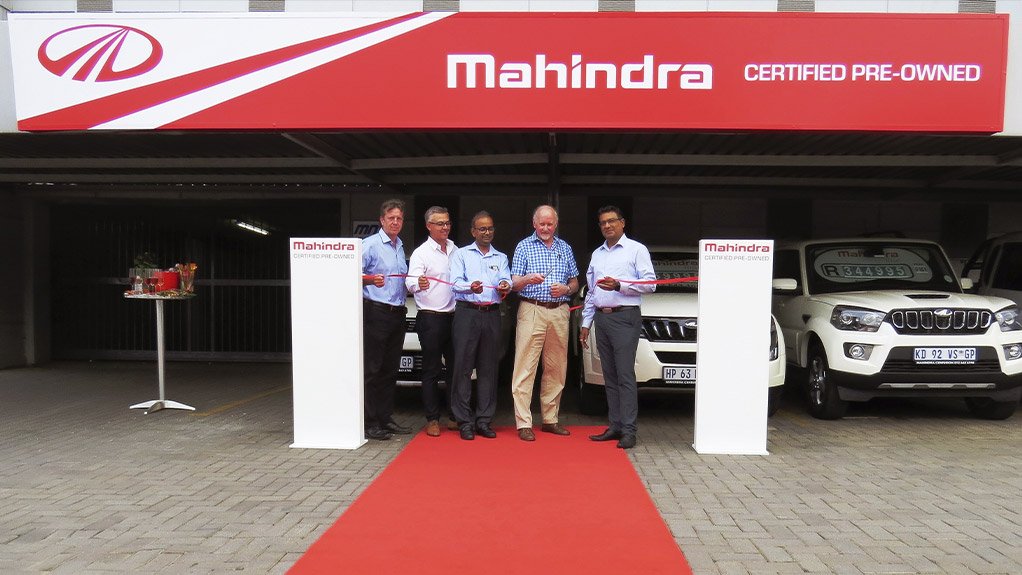 Mahindra South Africa introduces certified preowned vehicle franchises