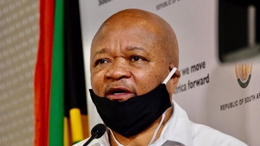Minister Senzo Mchunu on visit to waste water treatment plants in the Vaal - Vimarsana News
