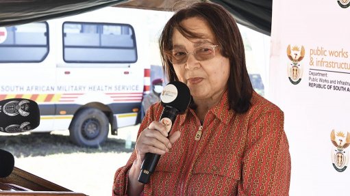 SA: Patricia De Lille: Address by Minister of Public Works and Infrastructure, at the announcement of phase 2 of the Presidential Employment Stiumulus ProgrammeE (14/10/2021) - Vimarsana News