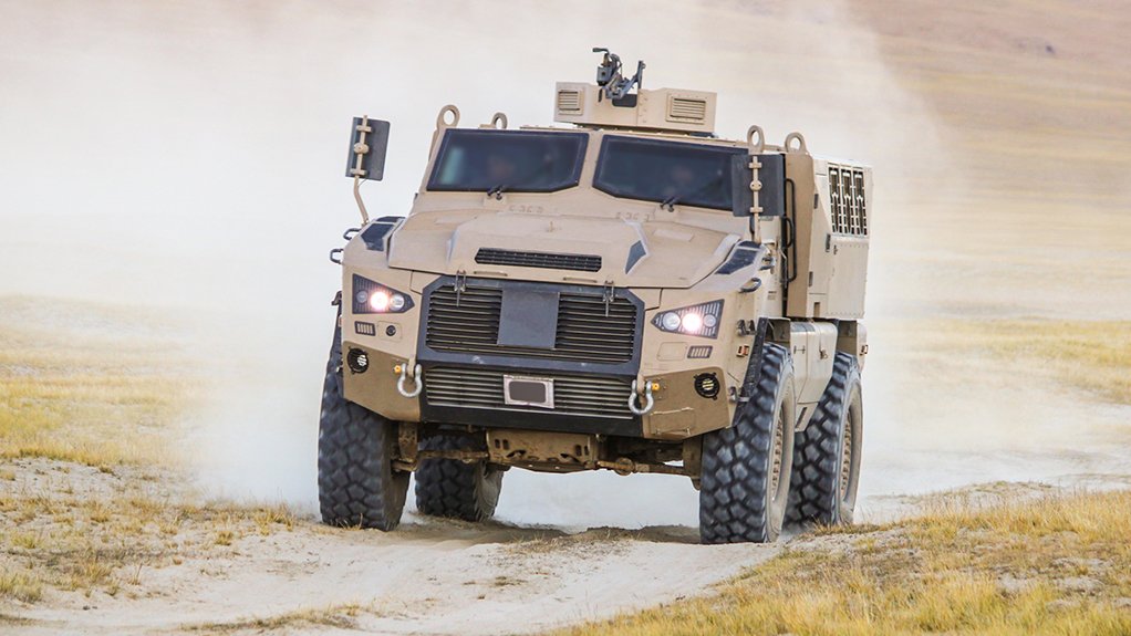 paramount-launches-armour-add-on-to-mbombe-4-vehicle