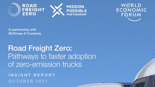 Road Freight Zero: Pathways to faster adoption of zero-emission trucks - Vimarsana News