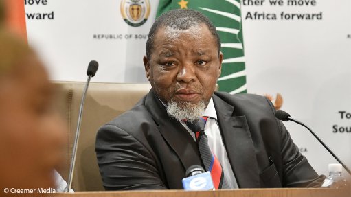 Mantashe announces well priced round five renewables projects ending long hiatus - Vimarsana News