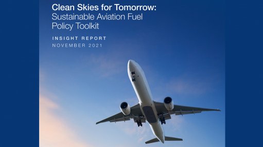 Clean Skies for Tomorrow: Sustainable Aviation Fuel Policy Toolkit