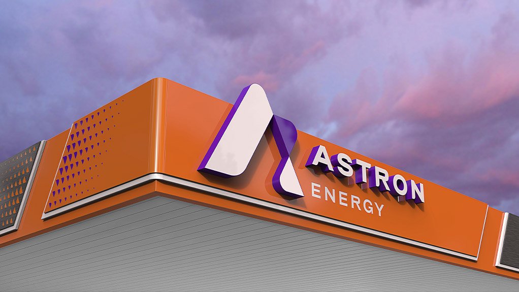 Astron Energy rebrands its identity, Caltex stations