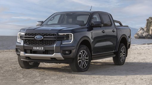 Ford unveils its brand-new, made-in-South Africa Ranger bakkie