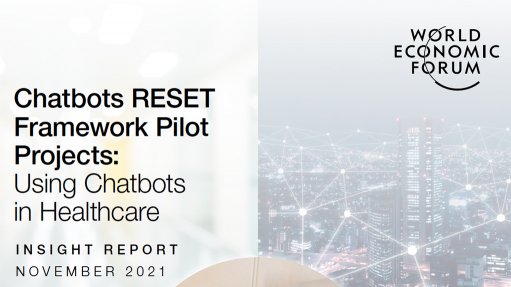 Chatbots RESET Framework Pilot Projects: Using Chatbots in Healthcare - Vimarsana News