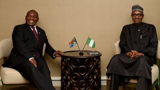 South Africa, Nigeria seal agreement aimed at changing Africa's narrative on world stage - Vimarsana News