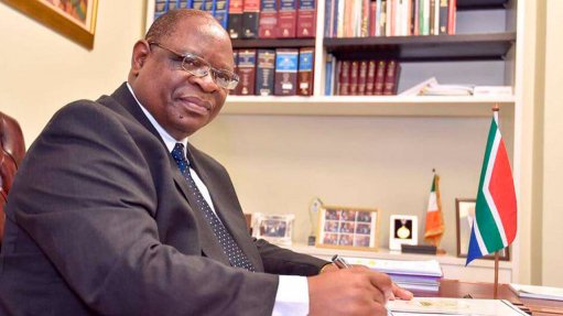 Acting Chief Justice Raymond Zondo hopes judicial vacancies are filled soon - Vimarsana News