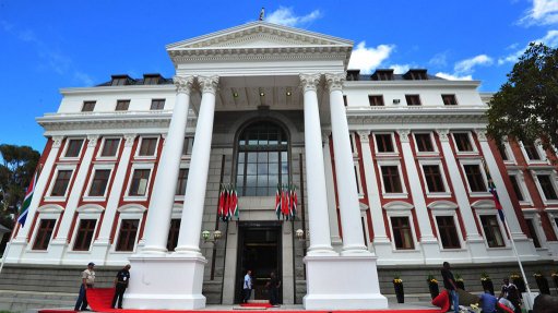 Senior fire safety staff putting together findings on Parliament fire - Vimarsana News