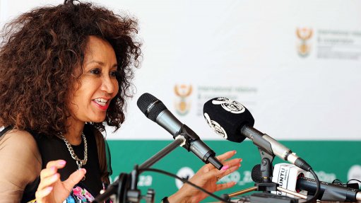 Minister Lindiwe Sisulu welcomes decision by EU countries to remove SA from red lists - Vimarsana News