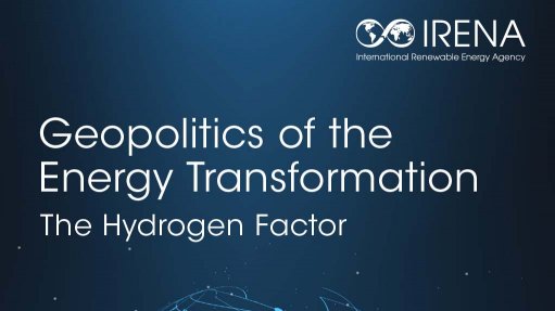 Geopolitics of the Energy Transformation: The Hydrogen Factor - Vimarsana News