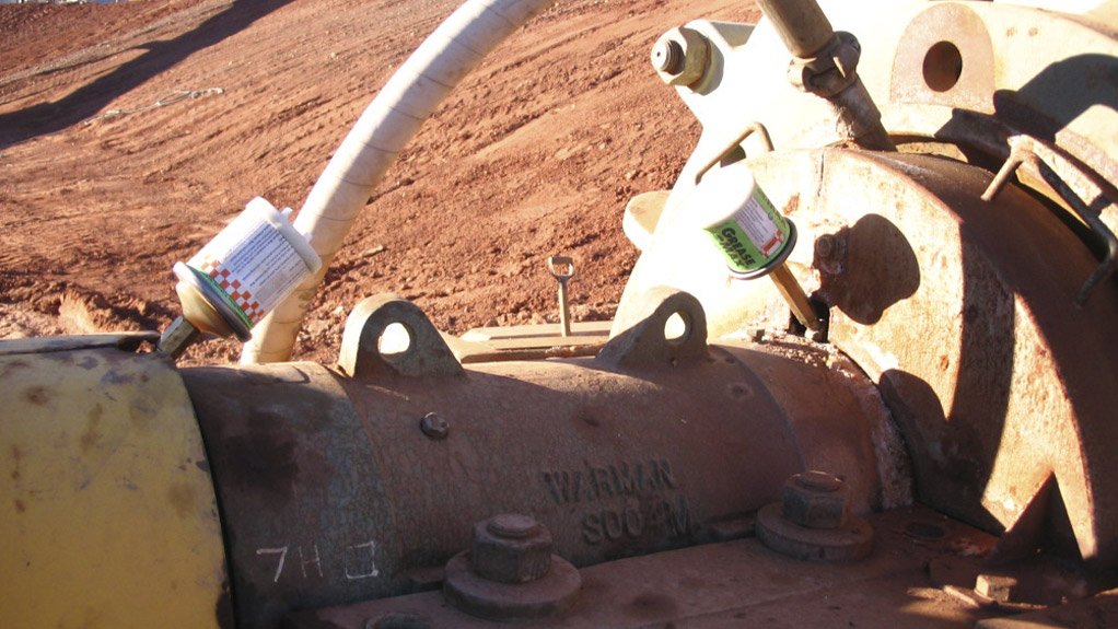 Avoid overgreasing, or using wrong grease, to ensure plant operating