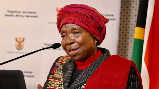 SA: Nkosazana Dlamini-Zuma: Address by Minister of Traditional Affairs, during the National Council of Provinces Virtual Workshop (01/02/2022) - Vimarsana News