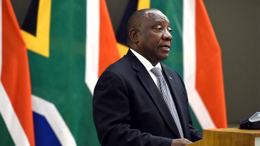 Ramaphosa calls for peace in Africa as SA ends term as APRM Forum chair - Vimarsana News