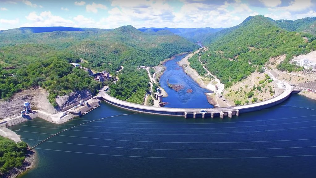 Kariba Dam Rehabilitation Project progressing in line with 2025