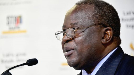 SA's former finance minister Tito Mboweni is back at Goldman Sachs - Vimarsana News