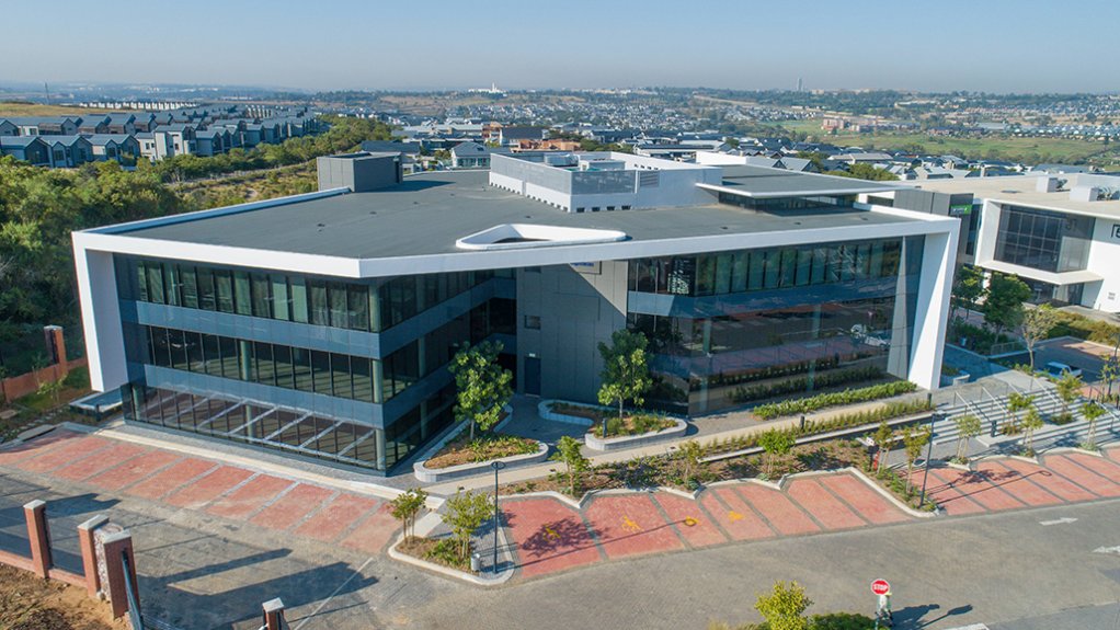 Ericsson South Africa relocates to Waterfall City