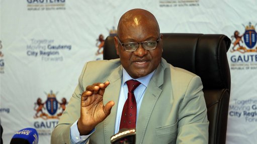 Premier David Makhura commends Gauteng SAPS for arrest on gang robberies in the province - Vimarsana News