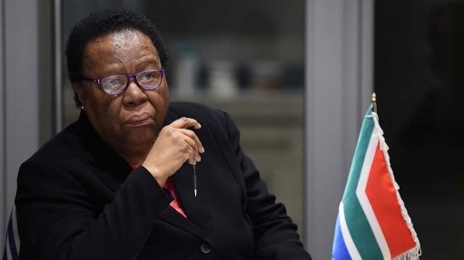 SA: Naledi Pandor: Address by Minister of International Relations and Cooperation, to the High-Level Segment of the conference on disarmament (01/03/2022) - Vimarsana News