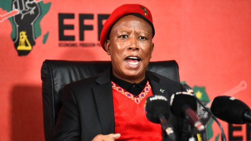 Malema spends birthday in East London court facing firearms charge - Vimarsana News