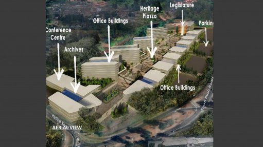 The ANC in KwaZulu-Natal in support of construction of KZN Provincial Government Precinct as part of job creation and economic recovery - Vimarsana News