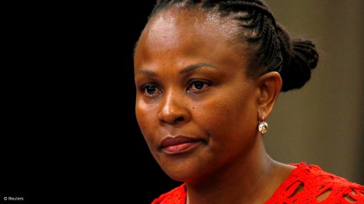 Busisiwe Mkhwebane's CR17 report now legally dead as ConCourt dismisses her last challenge - Vimarsana News