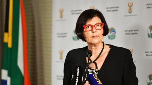 Creecy wants climate commission to oversee consultations on air quality disputes - Vimarsana News