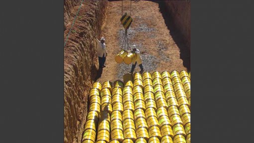 Community concerns about Vaalputs nuclear dump not being heard - Vimarsana News