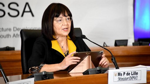 What is Minister Patricia de Lille hiding on the SACAP report? - Vimarsana News