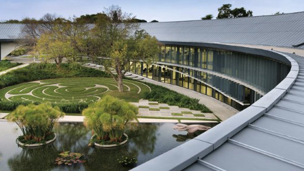 Boost for South African research on new ways to refine zinc ore