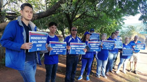Close the taps on wastage - Vimarsana News