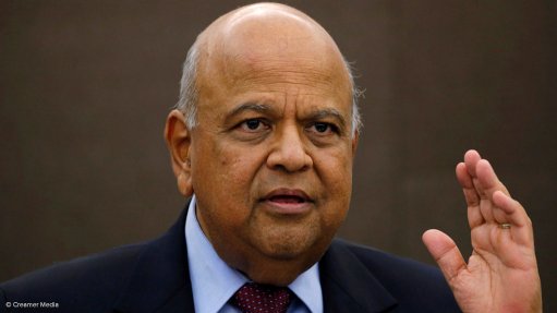 Gordhan did not try to influence appointment of Judge Dhaya Pillay, Public Protector finds - Vimarsana News