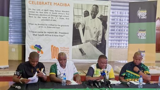 ANC eThekwini region says it abides by the step-aside rule - Vimarsana News